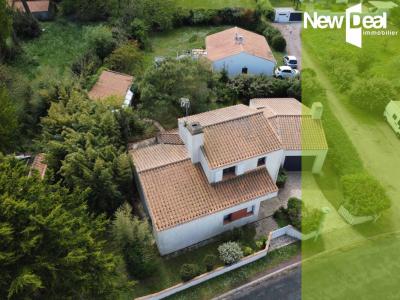 Vente Maison 5 pices SAINT-JEAN-DE-MONTS 85160