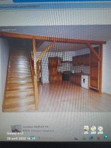 Location Appartement 4 pices SAINT-CLAUDE 39200