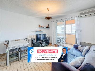 Vente Appartement 2 pices PALAVAS-LES-FLOTS 34250
