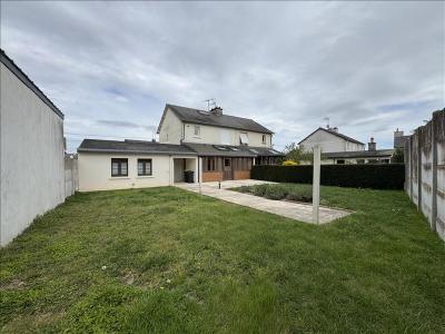 Location Maison 4 pices LUDE 72800