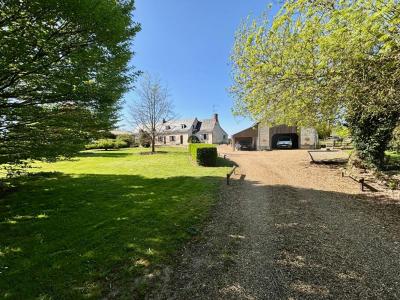 Vente Maison 12 pices ROSIERS-SUR-LOIRE 49350