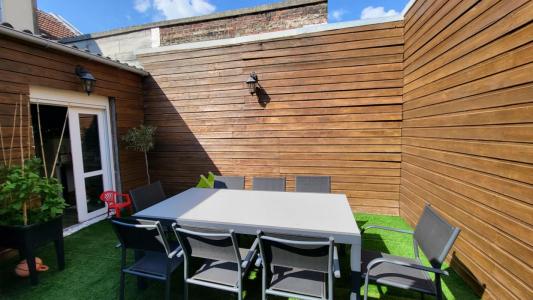 Vente Maison 5 pices SAINT-QUENTIN 02100