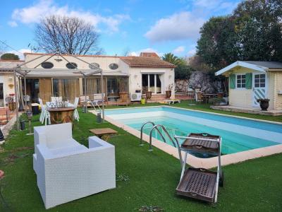 Vente Maison 5 pices PLAN-DE-CUQUES 13380