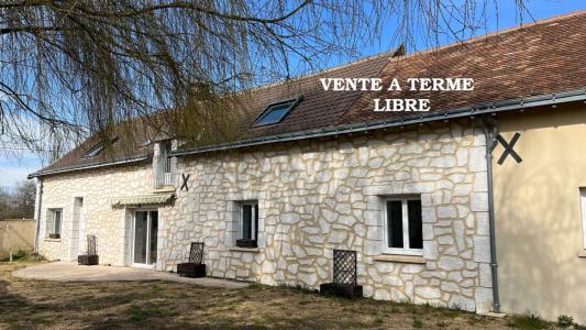 Viager Maison 6 pices MAYET 72360