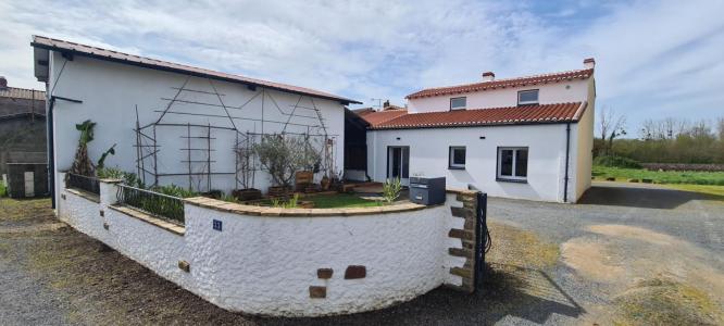 Vente Maison 5 pices GORGES 44190