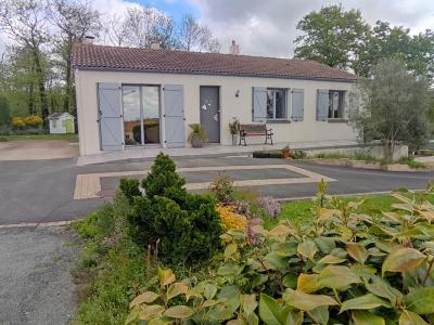 Vente Maison 5 pices POUZAUGES 85700