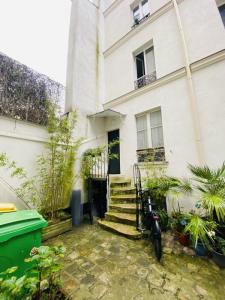 Vente Appartement 3 pices PARIS-18EME-ARRONDISSEMENT 75018