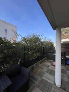 Vente Appartement 3 pices AULNAY-SOUS-BOIS 93600