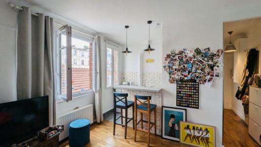 Vente Appartement PARIS-10EME-ARRONDISSEMENT 75010