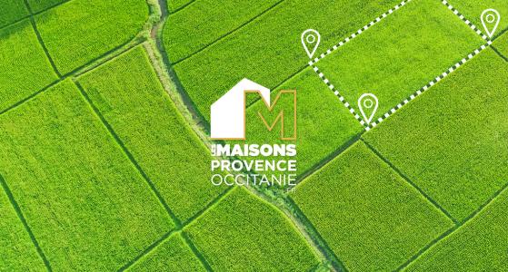 Vente Terrain EYGUIERES 13430