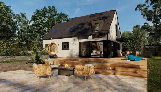 Vente Maison 5 pices COURS 56230