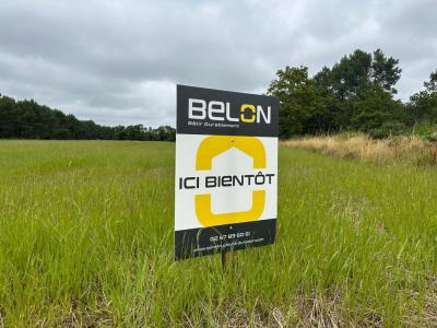 Vente Terrain QUIMPER 29000