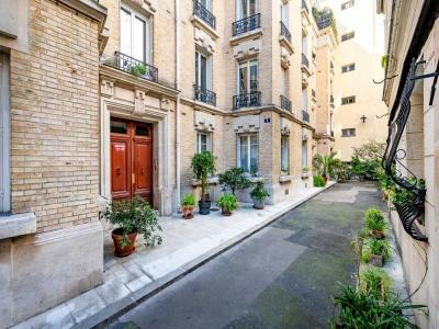 Vente Appartement 2 pices PARIS-17EME-ARRONDISSEMENT 75017