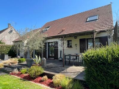 Vente Maison 6 pices ROZAY-EN-BRIE 77540