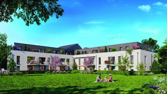 Location Appartement 2 pices PONT-DE-METZ 80480