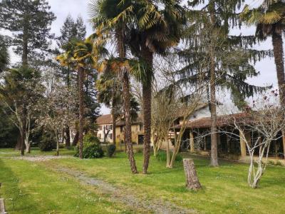 Vente Local commercial BOURROUILLAN 32370