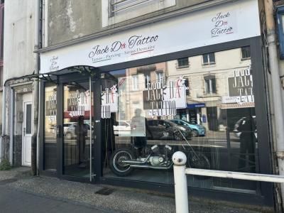 Vente Local commercial NEUVES-MAISONS 54230