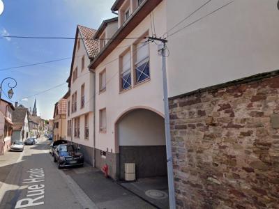 Location Appartement 3 pices MUTZIG 67190
