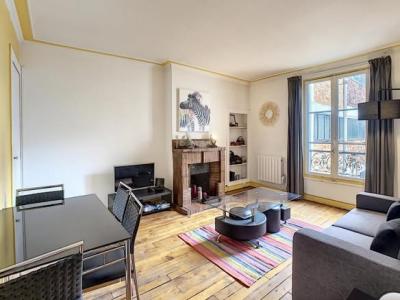 Location Appartement 2 pices PARIS-18EME-ARRONDISSEMENT 75018