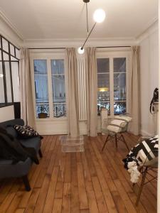 Location Appartement 2 pices PARIS-10EME-ARRONDISSEMENT 75010