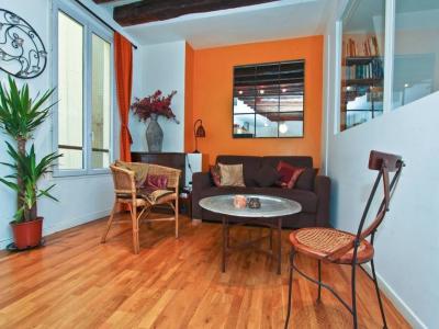 Location Appartement 2 pices PARIS-3EME-ARRONDISSEMENT 75003