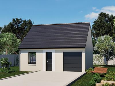 Vente Maison 2 pices TRIGNAC 44570