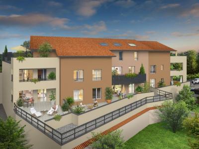 Location Appartement 4 pices PONT-DE-VEYLE 01290