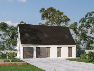 Vente Maison 5 pices VALLANGOUJARD 95810