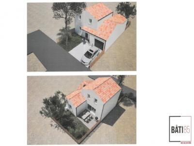 Vente Maison SAINT-GILLES-CROIX-DE-VIE 85800