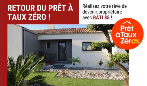 Vente Maison SAINT-JULIEN-DES-LANDES 85150