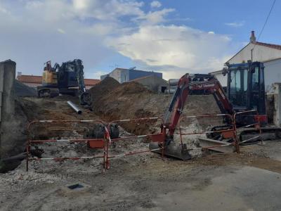 Vente Terrain COMMEQUIERS 85220