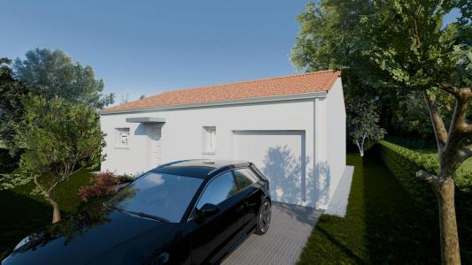 Vente Maison 4 pices POIRE-SUR-VIE 85170