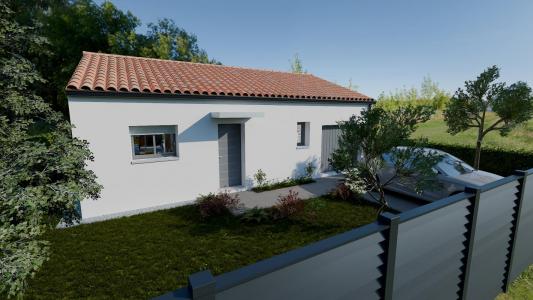 Vente Maison 4 pices PALLUAU 85670