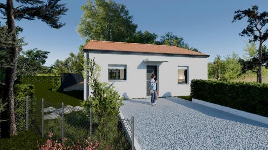 Vente Maison 3 pices PALLUAU 85670