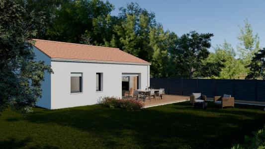 Vente Maison SAINT-BENOIST-SUR-MER 85540