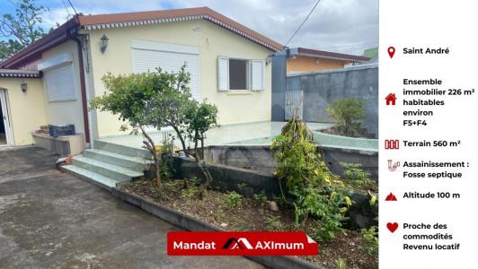 Vente Immeuble SAINT-ANDRE 97440