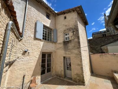 Vente Maison 5 pices VERTEUIL-SUR-CHARENTE 16510