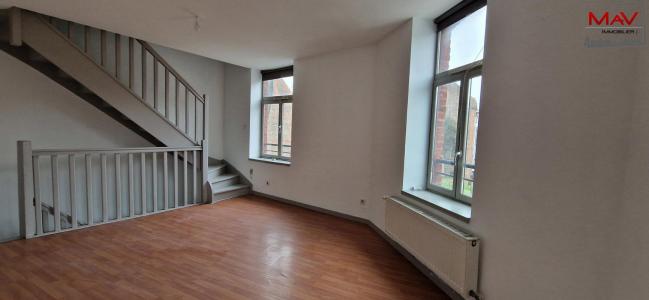 Location Appartement 2 pices ROUBAIX 59100