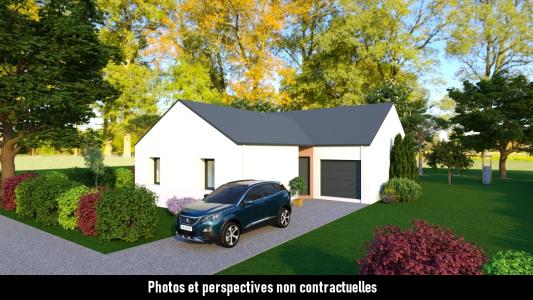 Vente Maison CHAPELLE-GLAIN 44670