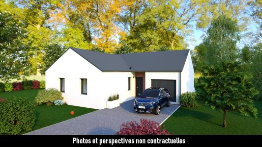 Vente Maison SAINT-SULPICE-DES-LANDES 44540