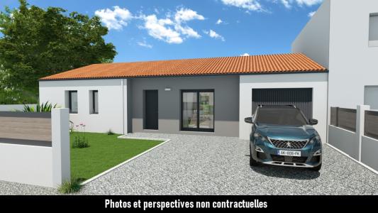Vente Maison SAINT-LUMINE-DE-COUTAIS 44310
