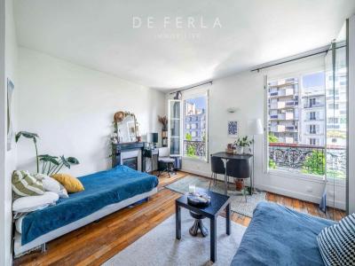Vente Appartement 2 pices PARIS-15EME-ARRONDISSEMENT 75015