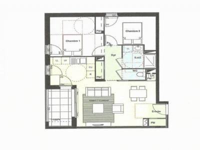 Location Appartement 3 pices OLONNE-SUR-MER 85340