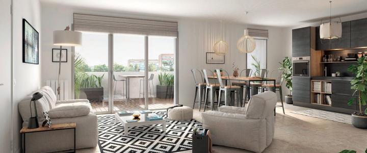 Vente Appartement 4 pices PUTEAUX 92800