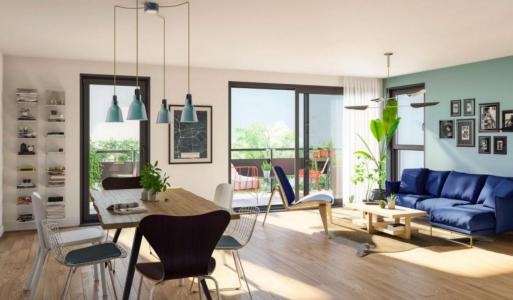 Vente Appartement 5 pices COUPVRAY 77700