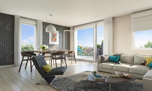 Vente Appartement 5 pices BIEVRES 91570