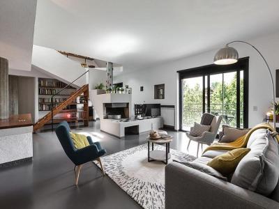 Vente Appartement 5 pices SAINT-OUEN 93400