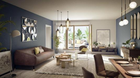 Vente Appartement 4 pices VILLIERS-SUR-MARNE 94350