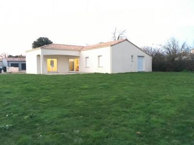 Location Maison 4 pices TALMONT-SAINT-HILAIRE 85440