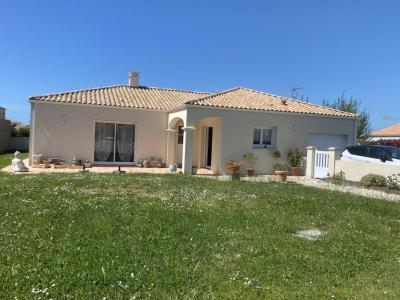 Location Maison 4 pices TALMONT-SAINT-HILAIRE 85440